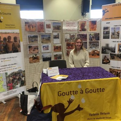 omane au forum des associations 2018