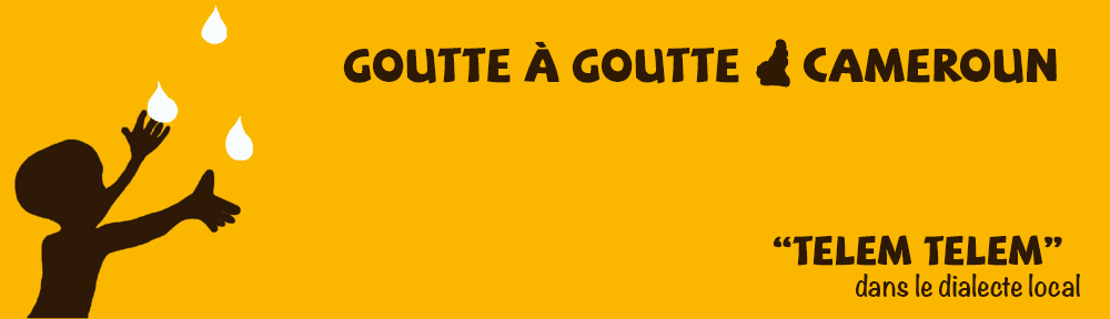 Goutte à Goutte – Cameroun